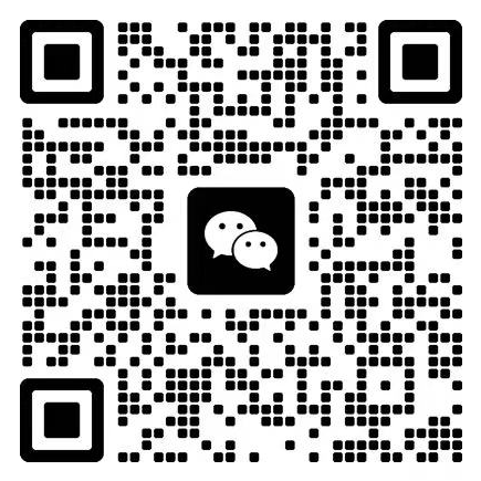 微信二维码，扫码添加好友